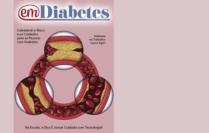 EmDiabetes: Edição de Setembro – Revista Em Diabetes